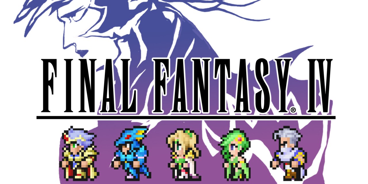 FINAL FANTASY IV